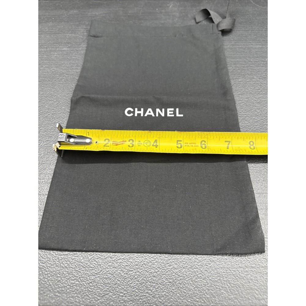 Chanel Blk Shoe & Purse Dust Storage Bags New Collection 2024 (1672) - Picture 4 of 7